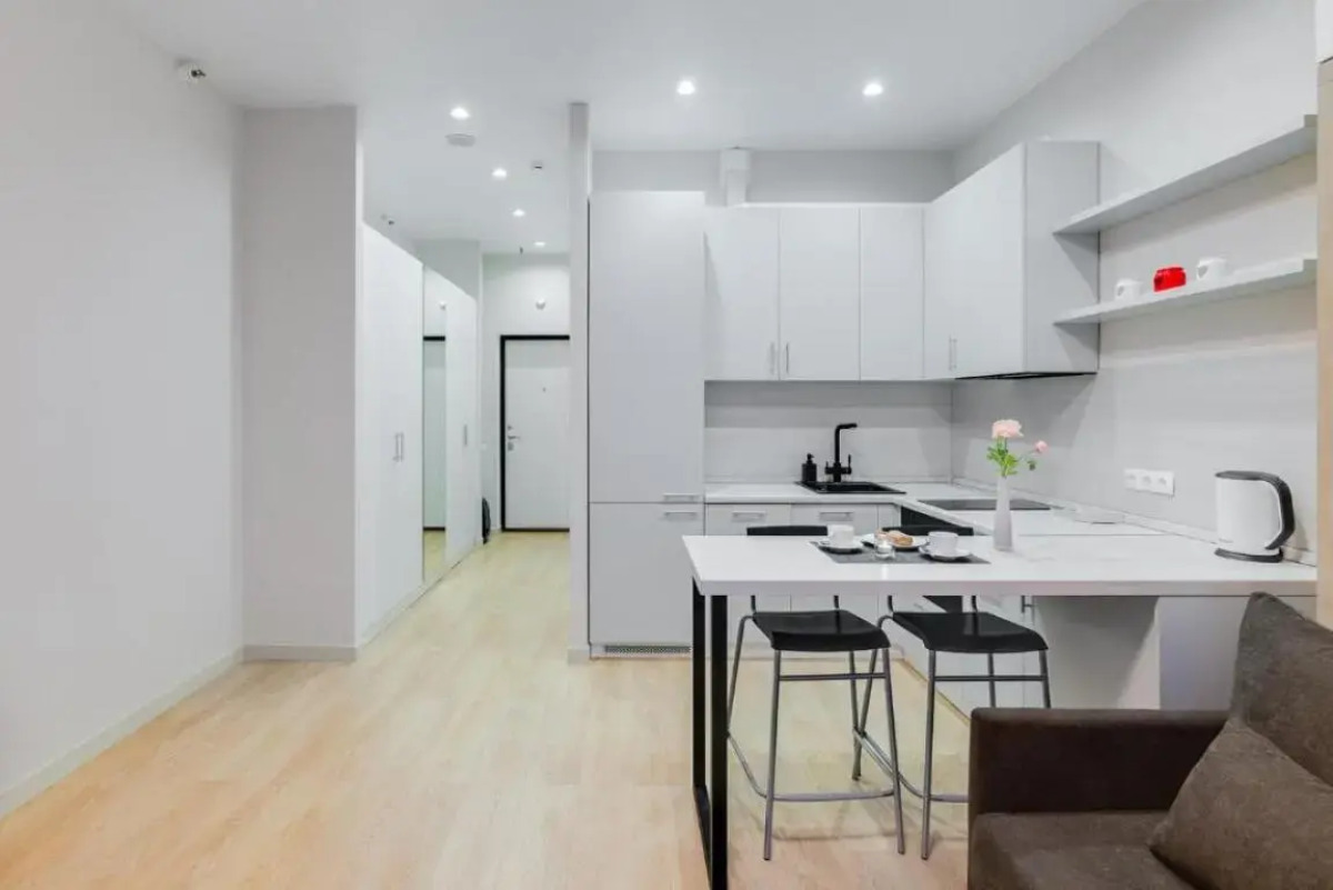 Апартаменты 3 Профсоюзная 128А