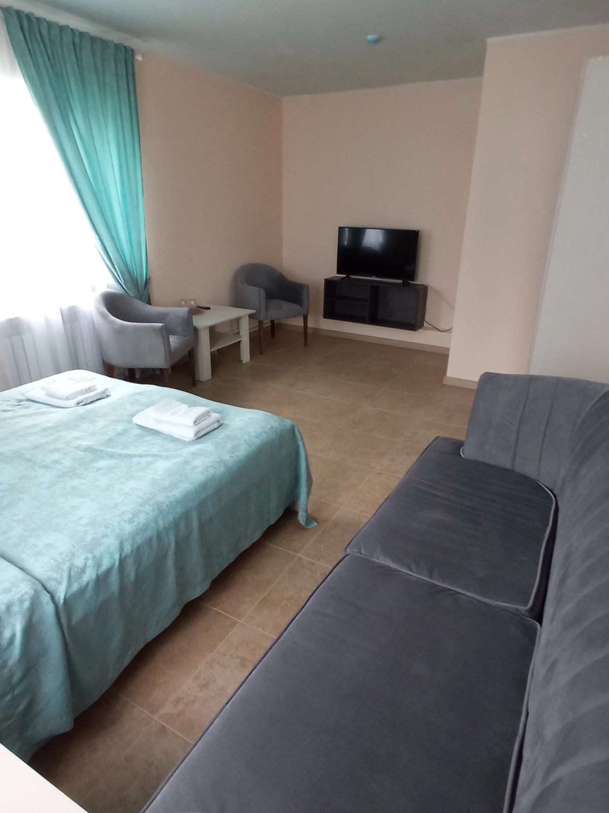 Мини-отель Клевер