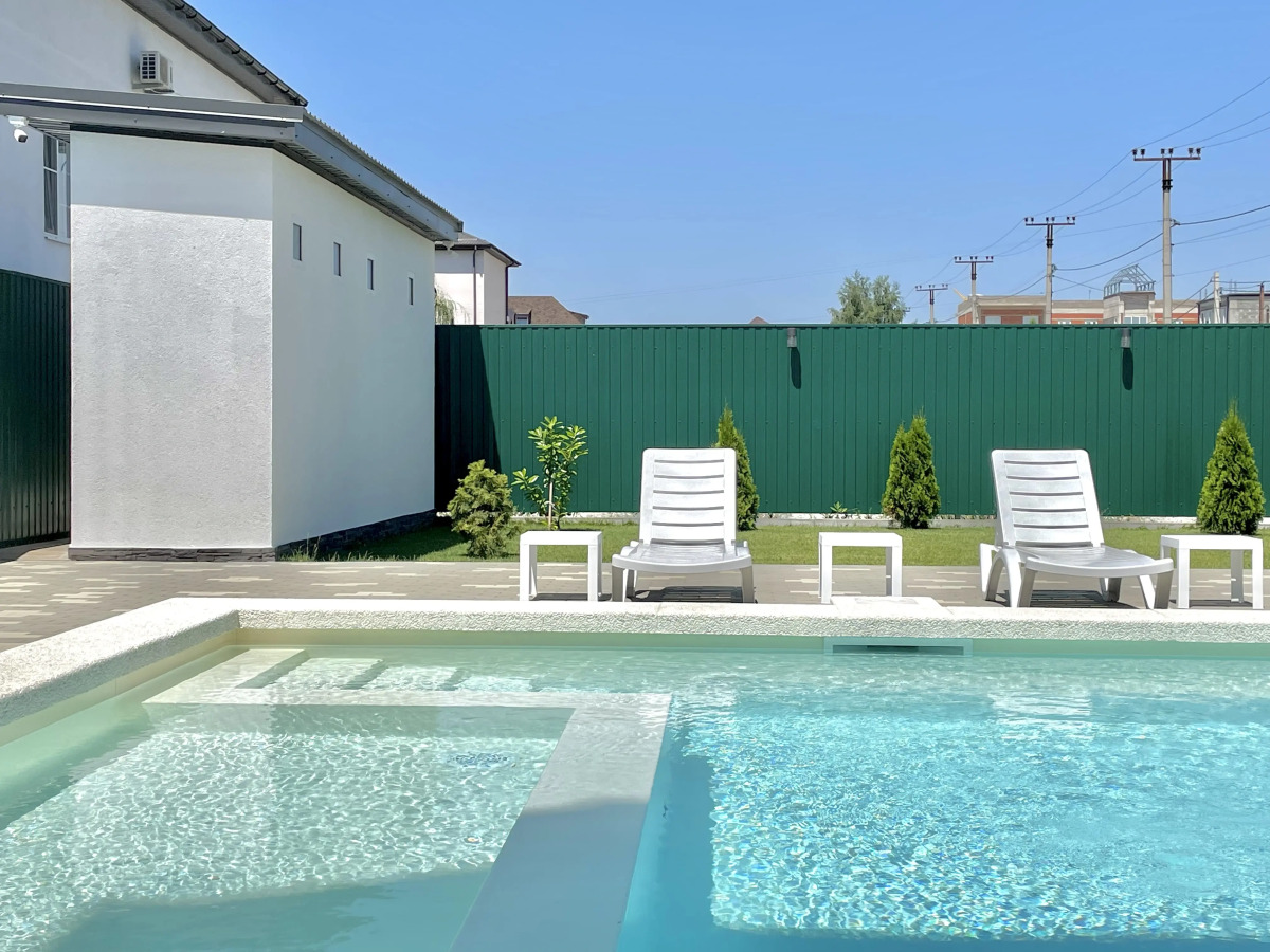 Гостевой Дом Чёрное Море