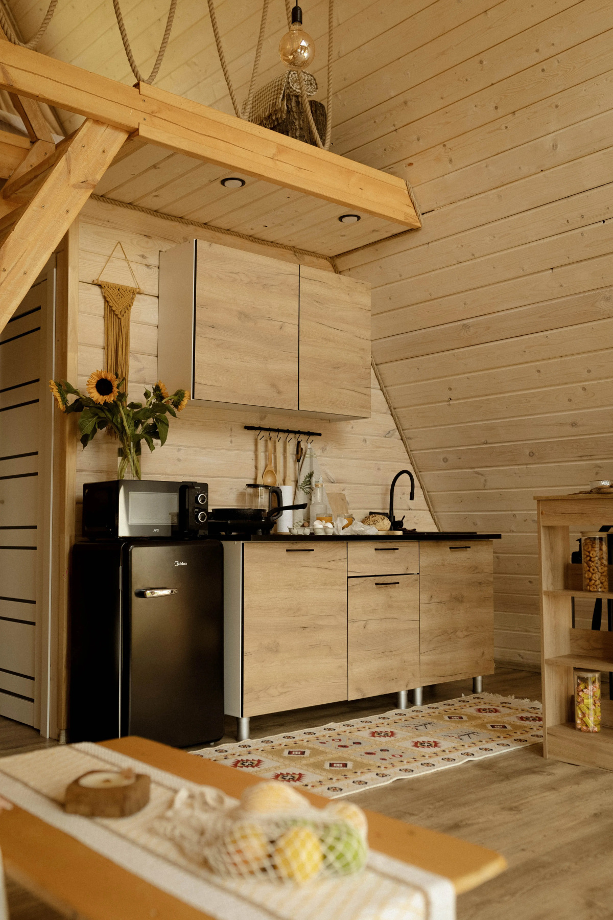 Гостевой дом Экосказка с видом на горы