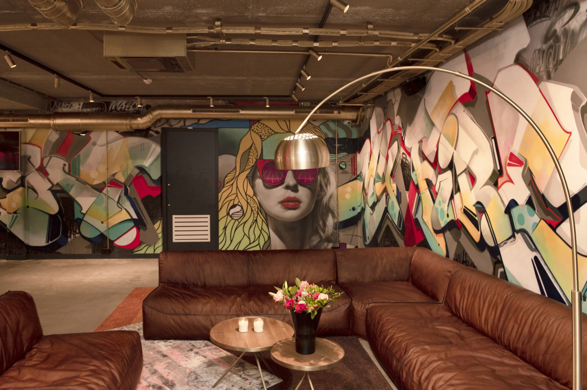 Отель the Match