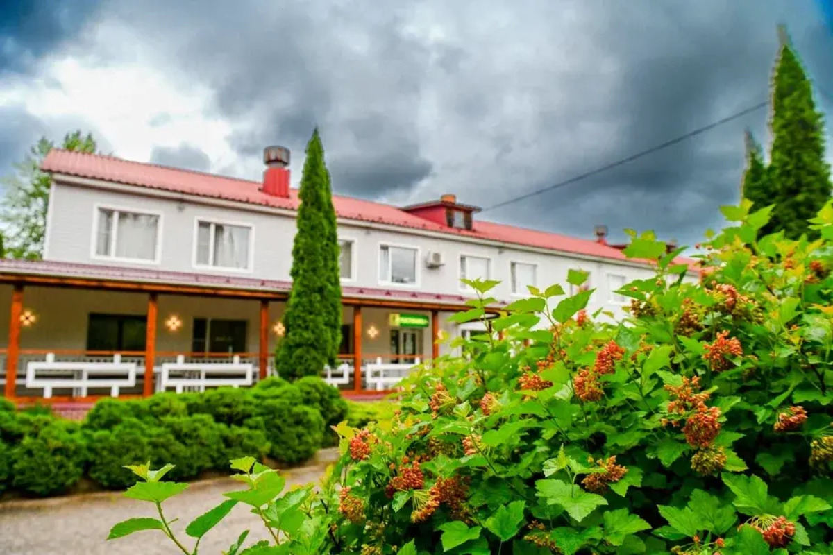 Мини-Отель Гармония Плюс