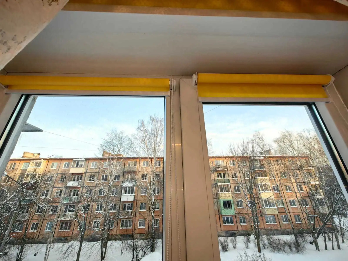 Квартира на Октябрьском проспекте 30А