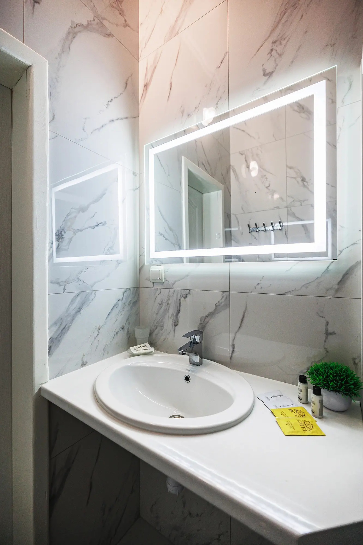 Отель Рассвет