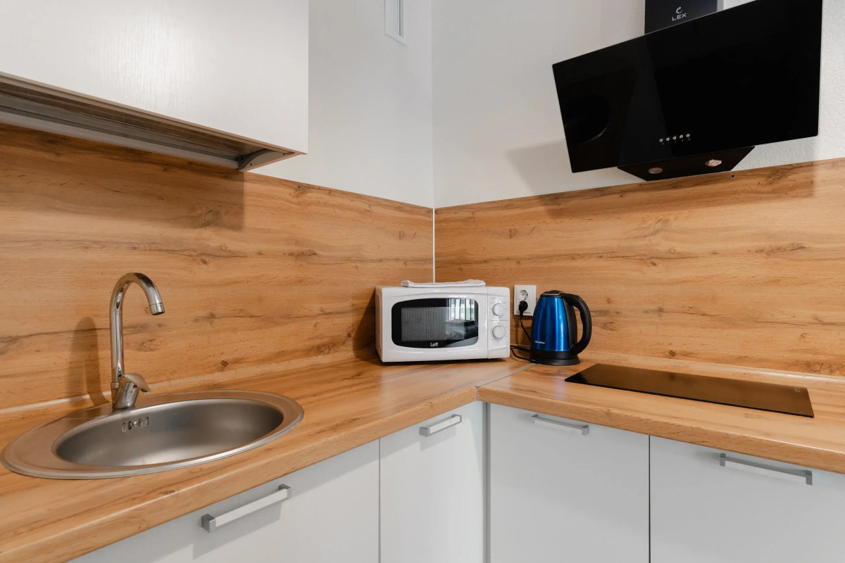 Апартаменты Студия Зенит в Девяткино