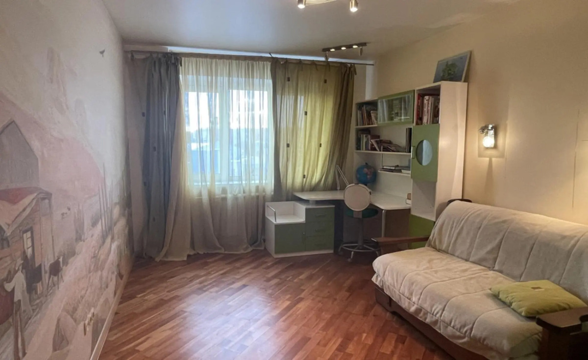 Апартаменты Уютная трёхкомнатная квартира