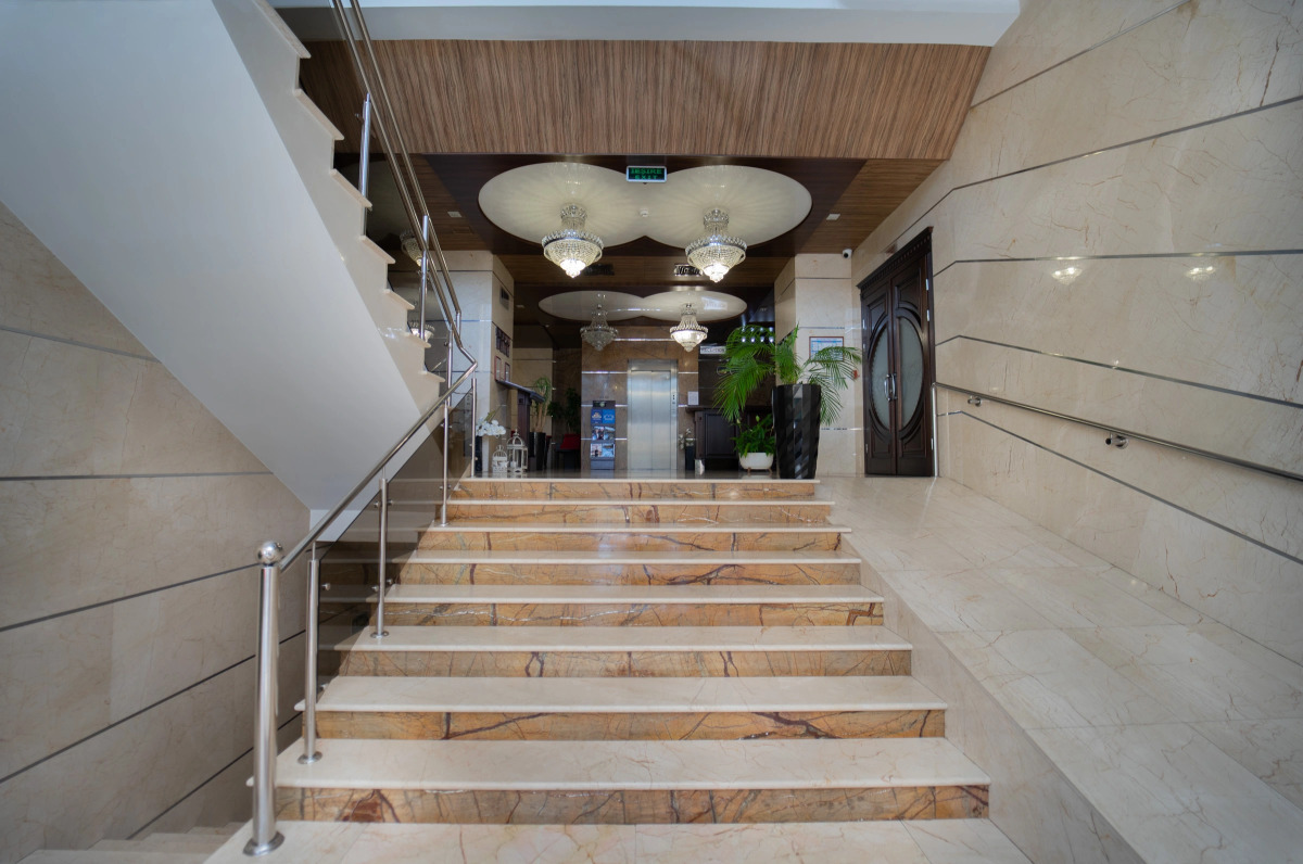 Hotel President Hotel