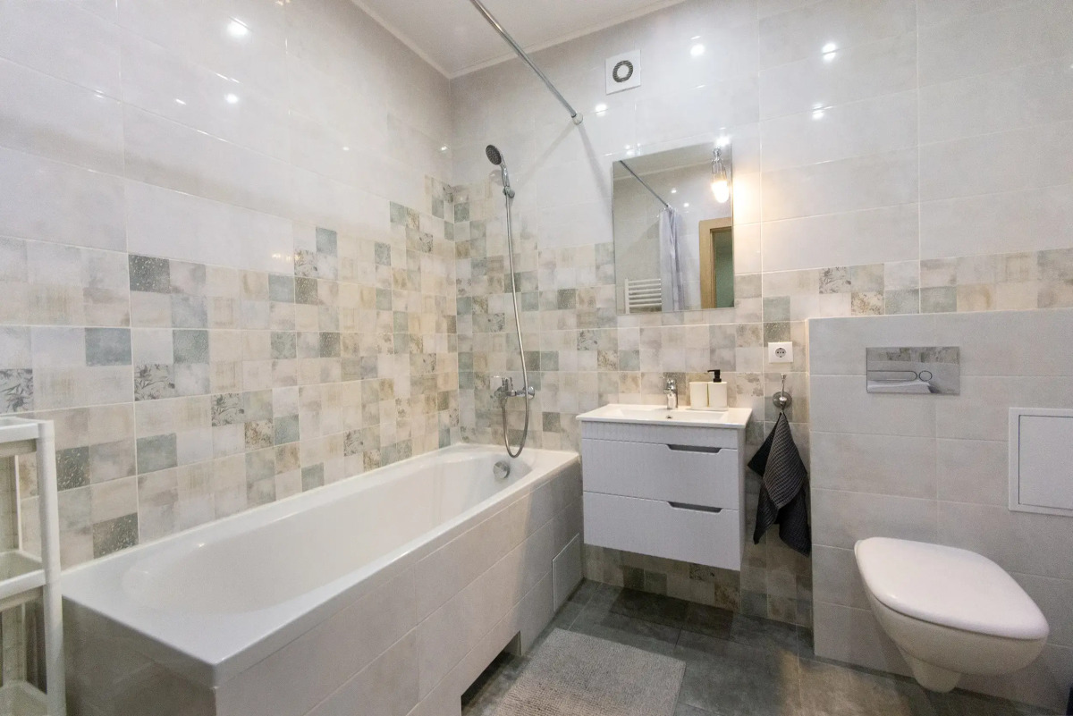 Квартира с шикарным видом на Верхнее озеро