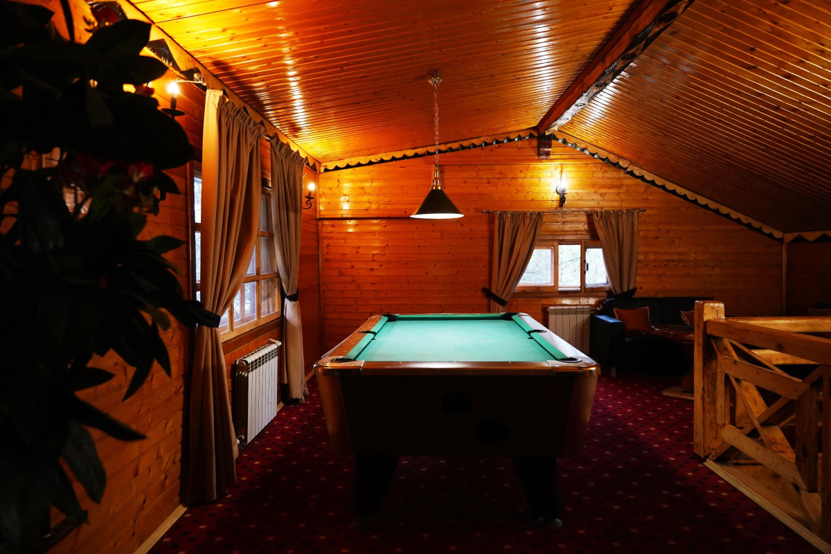 Отель Александр