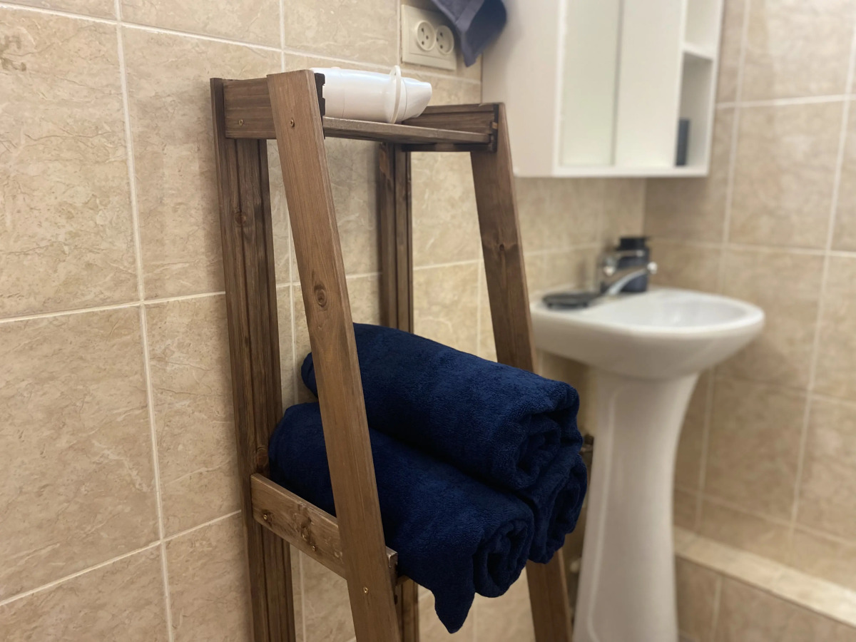 Апартаменты Двухкомнтаные