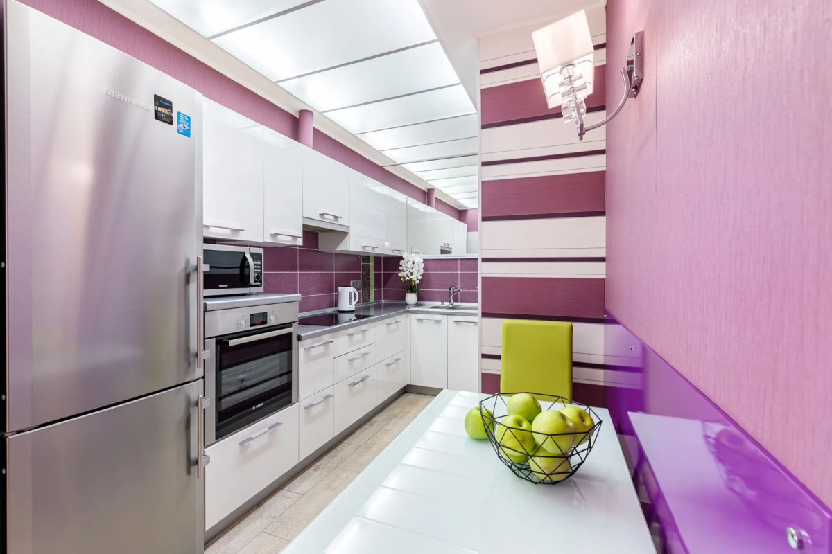 Апартаменты у аквапарка Ривьера  2 комнатная