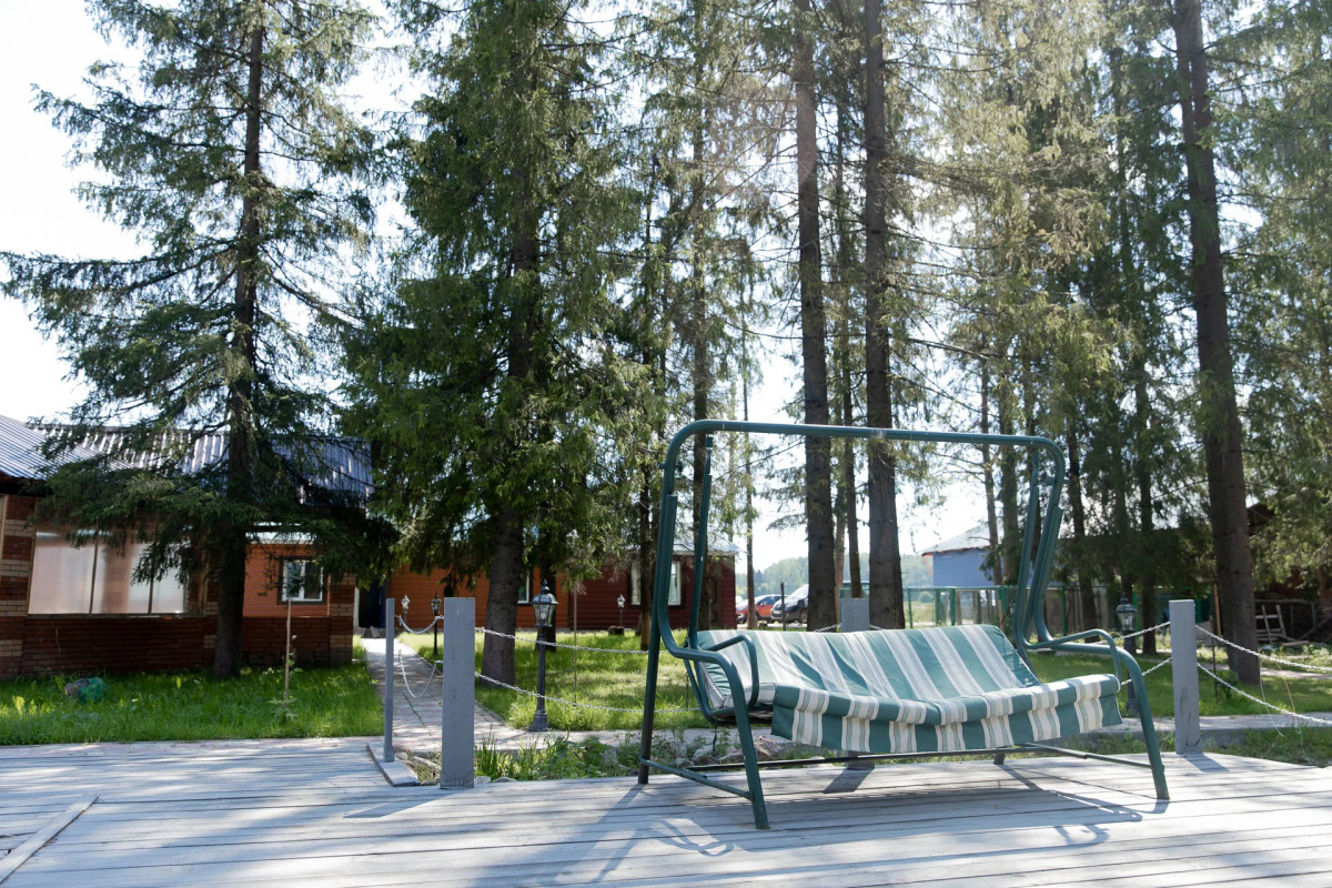 Гостиница Родной Край