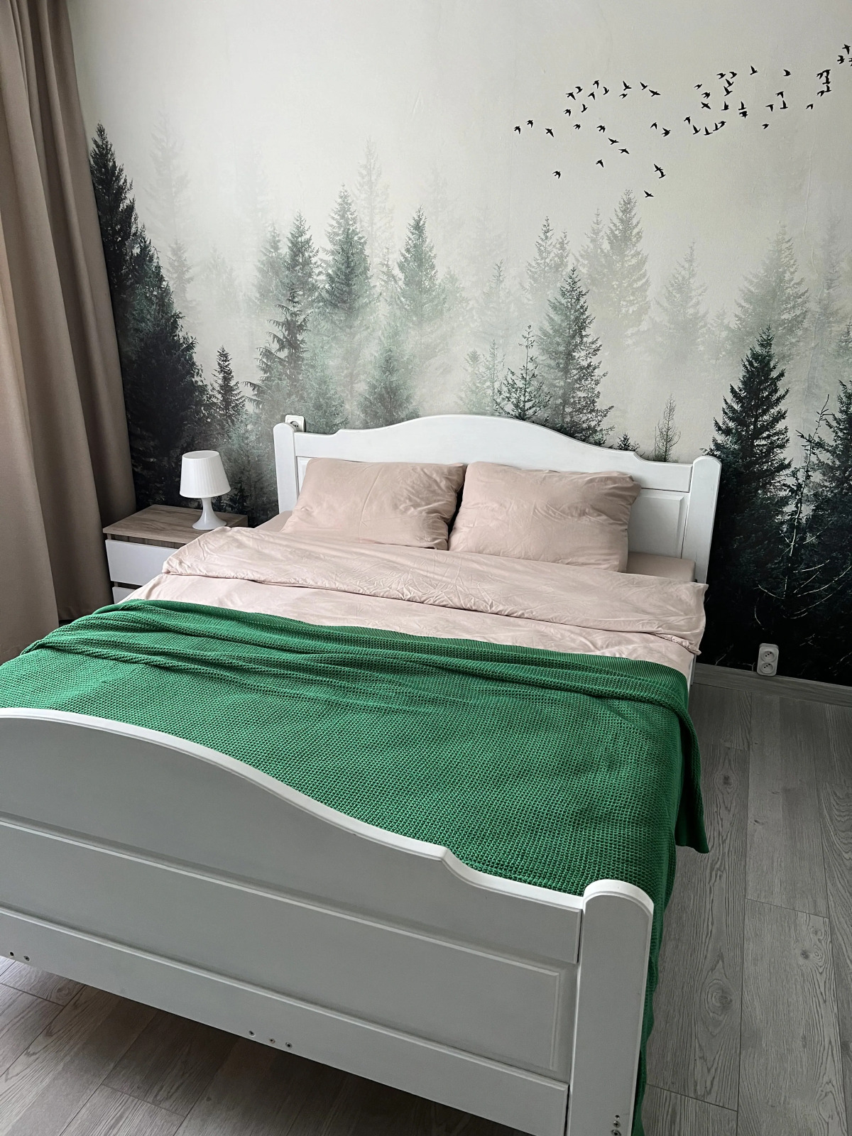 Квартира Мира 8