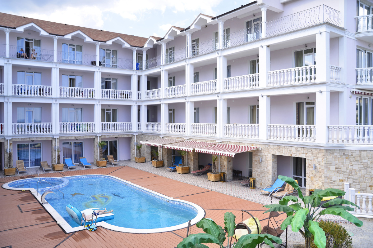 Спа-Отель Вилла София