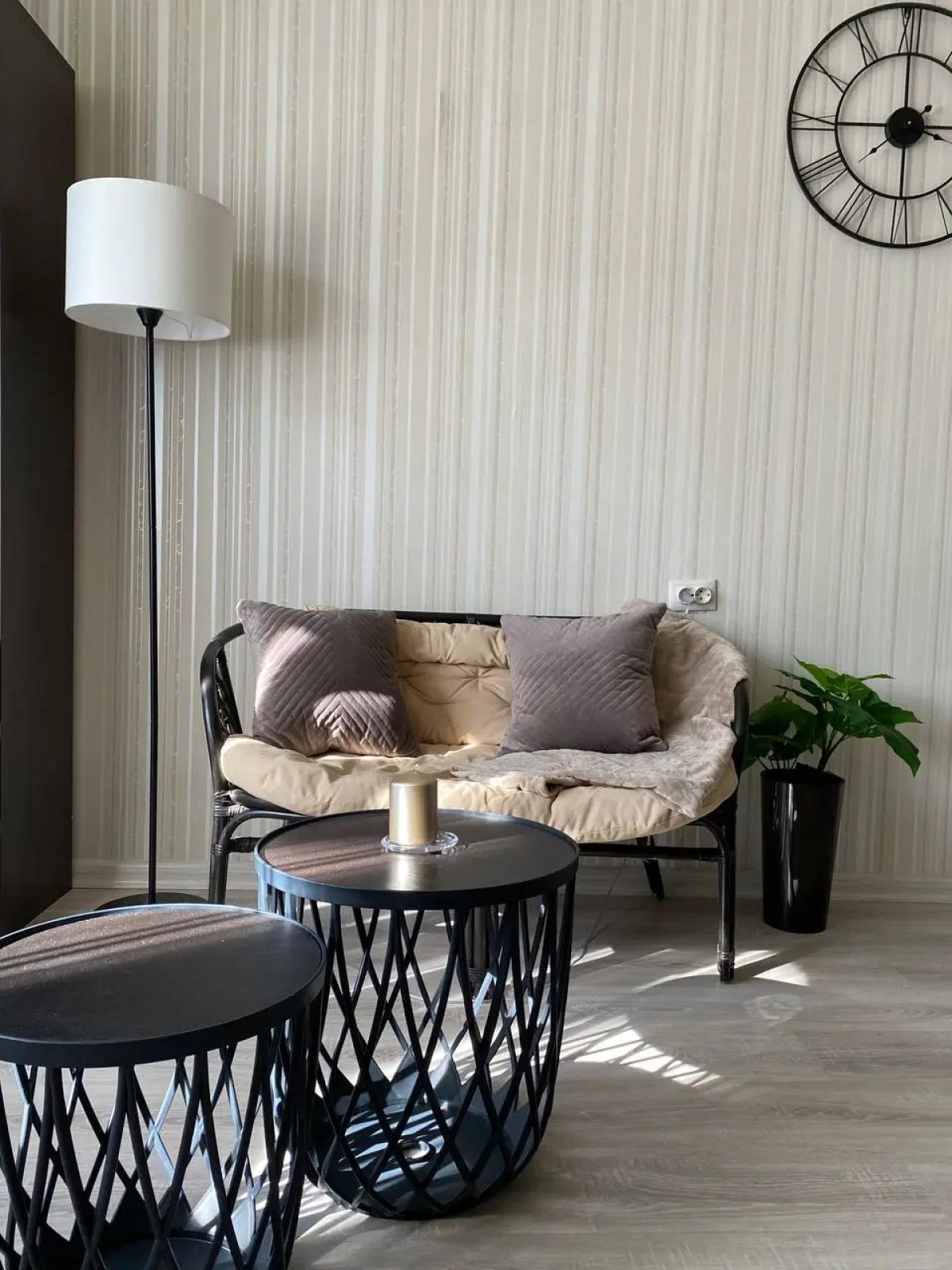 Квартира Уютная в историческом центре Амалинау