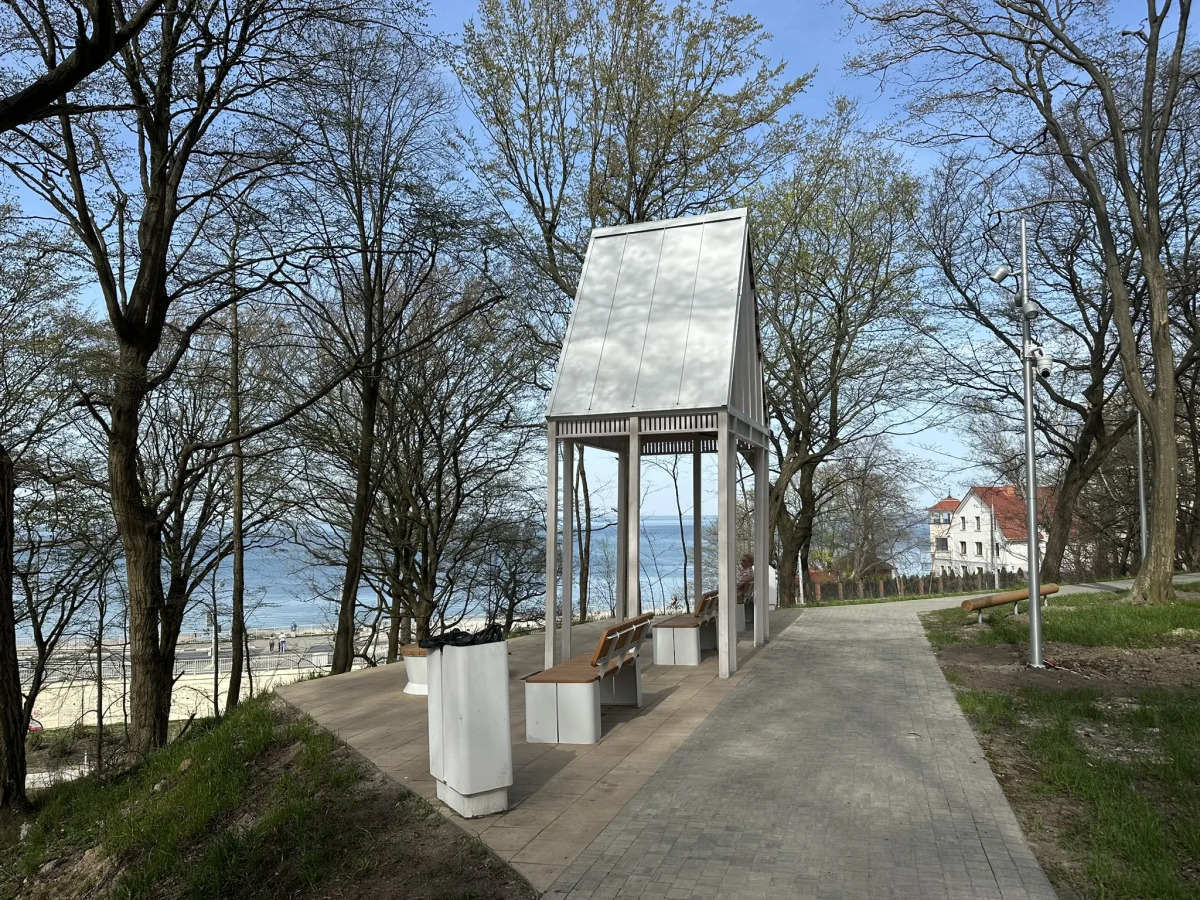 Апартаменты на Балтике в центре и у моря