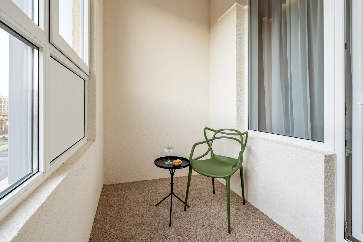 Апартаменты Japanese spring