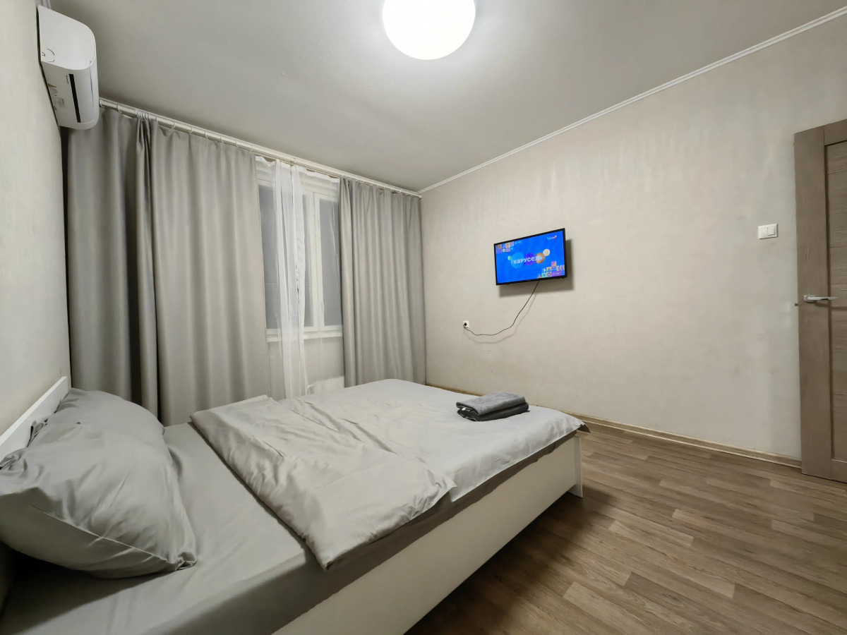 Квартира на Чертановской