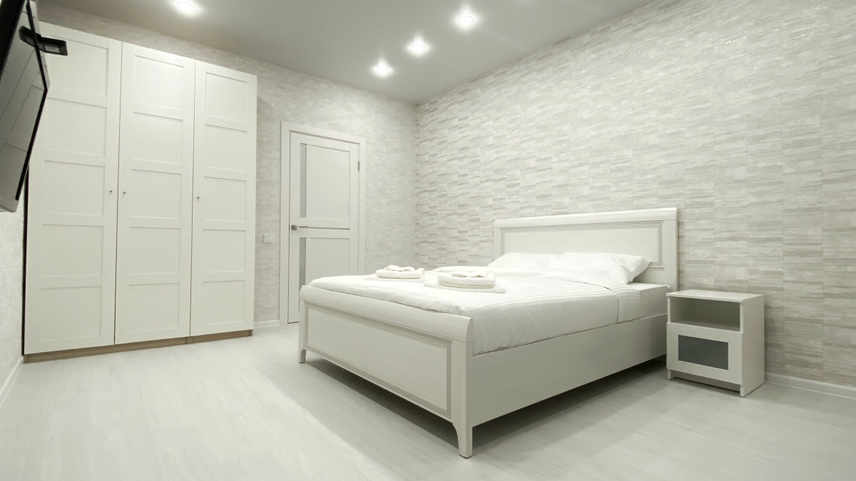 Квартира с Видом на Волгу и Город