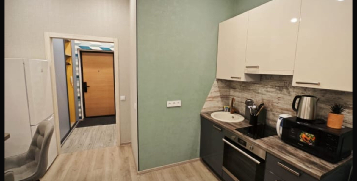 Апартаменты Resident Ufa на Давлеткильдеева 5