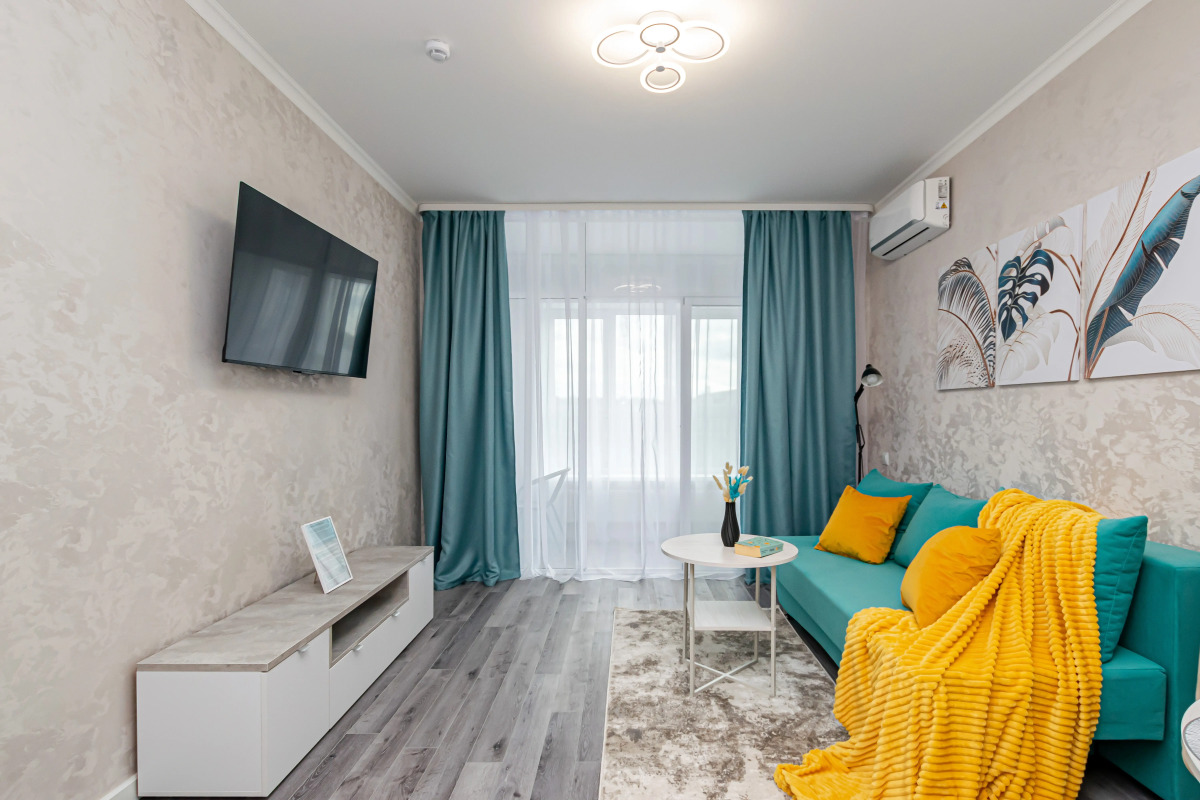 Апартаменты Cosmos apart в ЖК Грин Парк