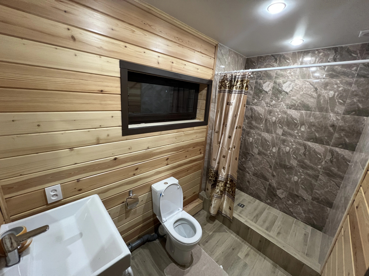 Гостевой Дом на Пруду