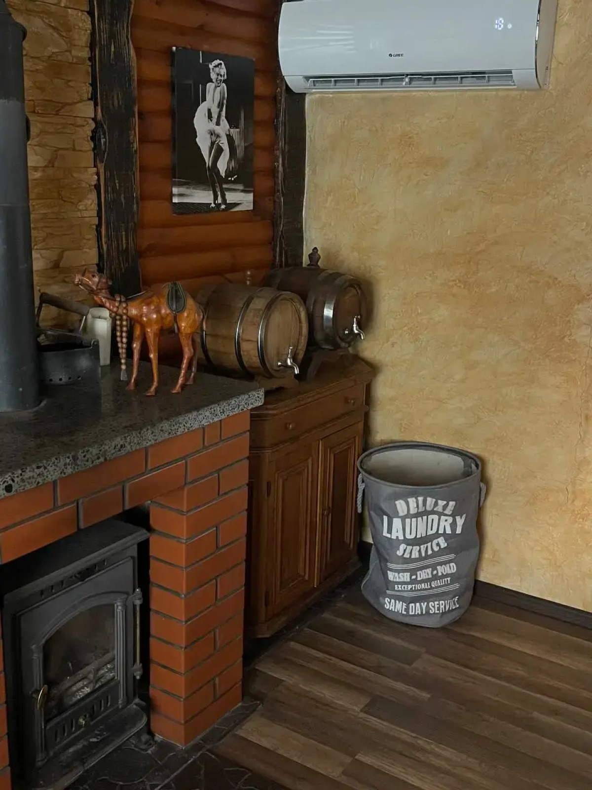 Гостевой дом у озера