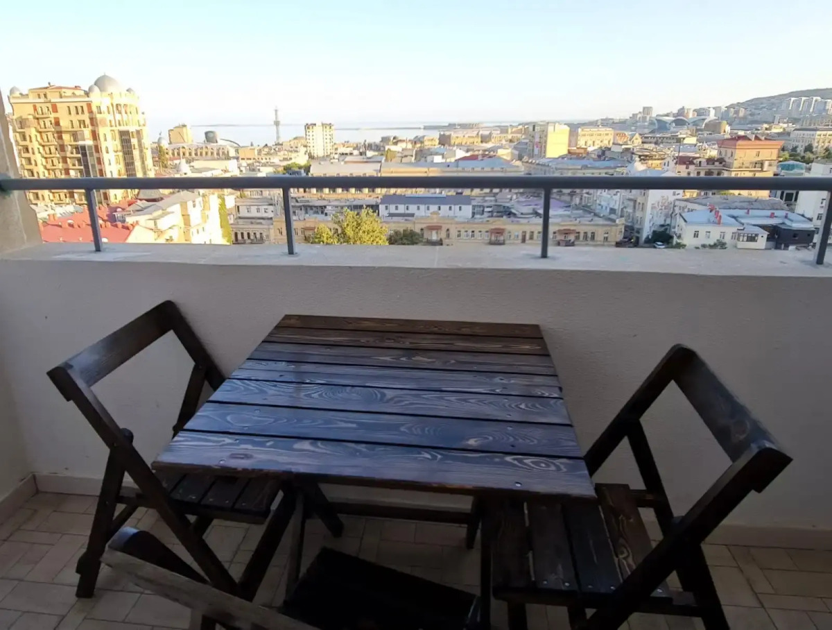 Апартаменты Leyla Apartmens 2