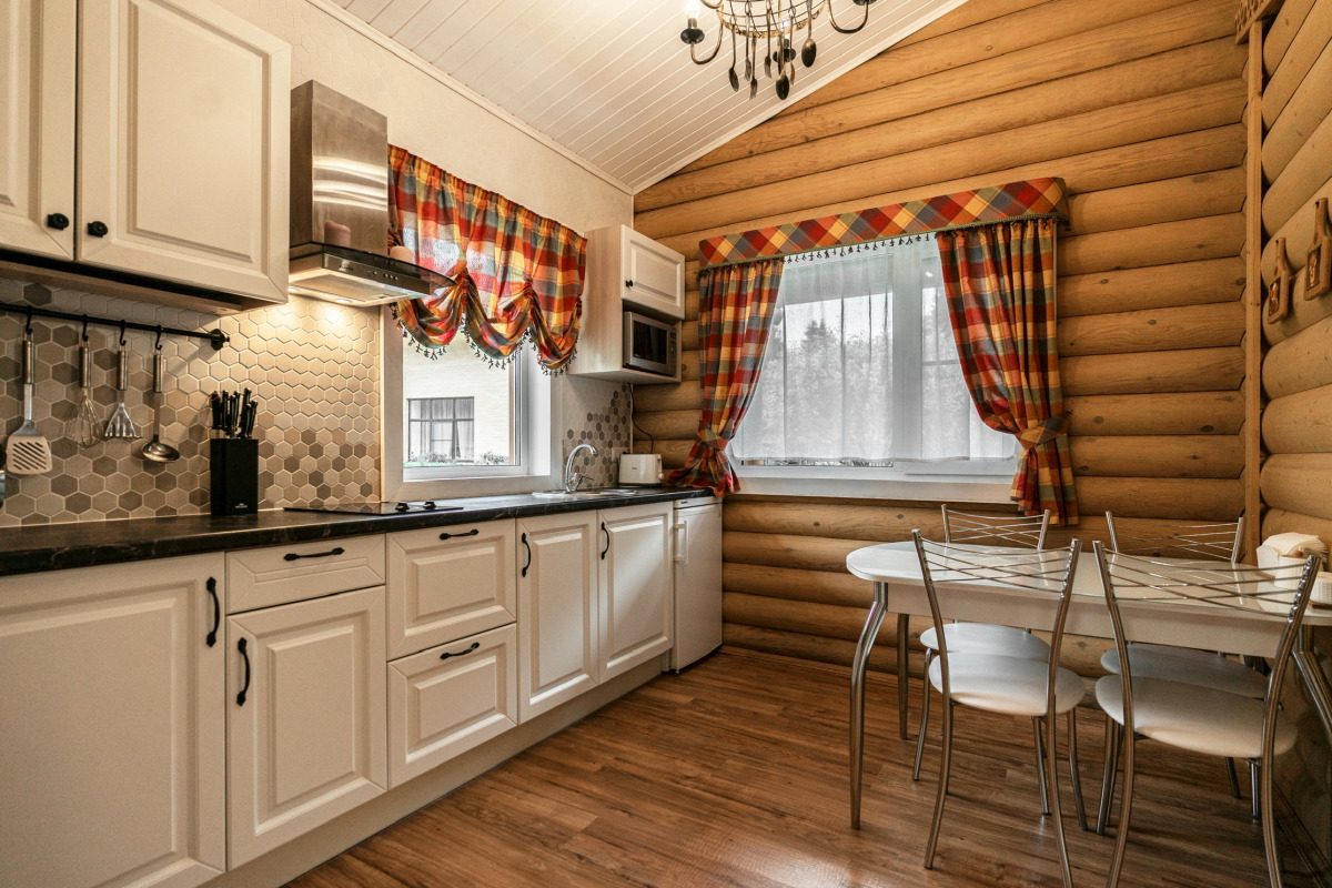 Частный дом Happy Day Vyborg