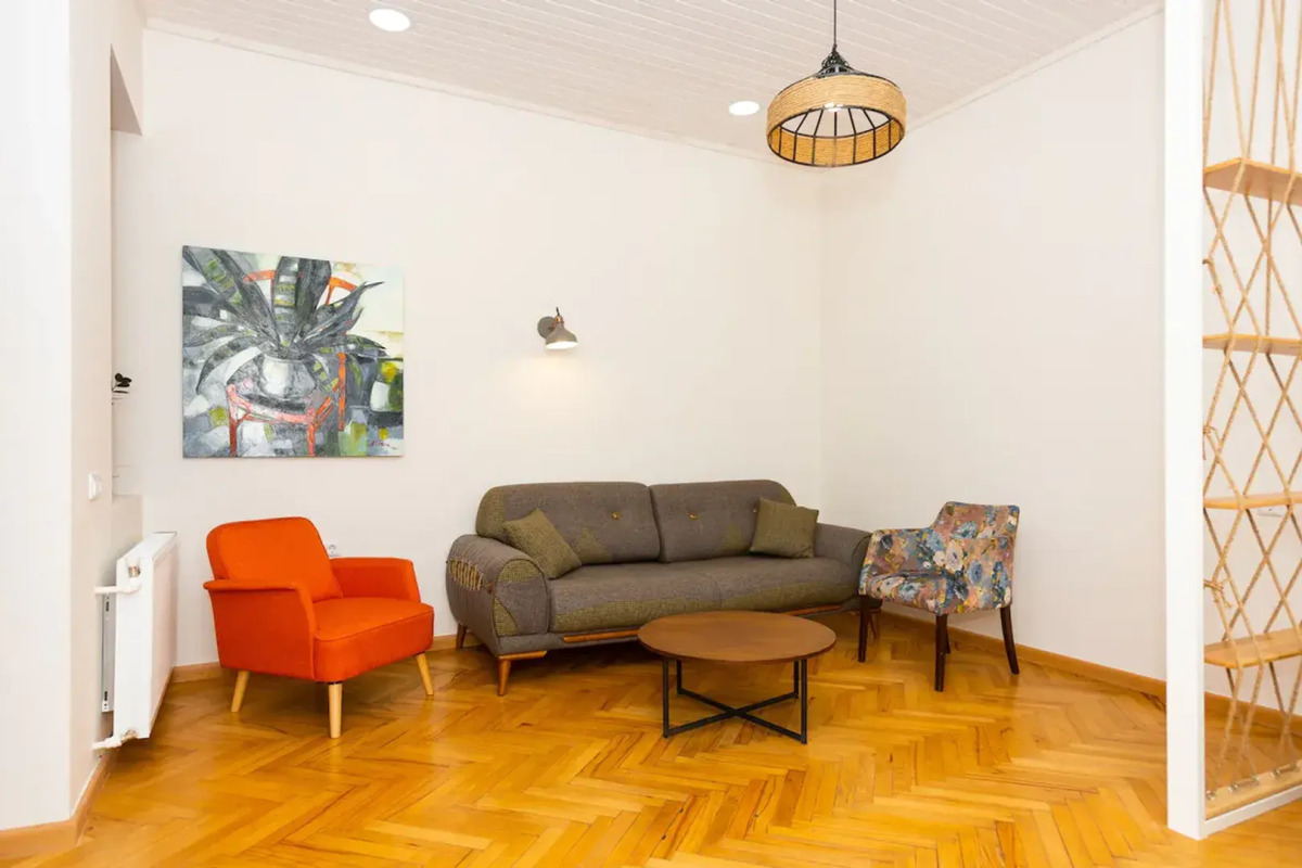 Апартаменты Дом на Вере в старом Тбилиси