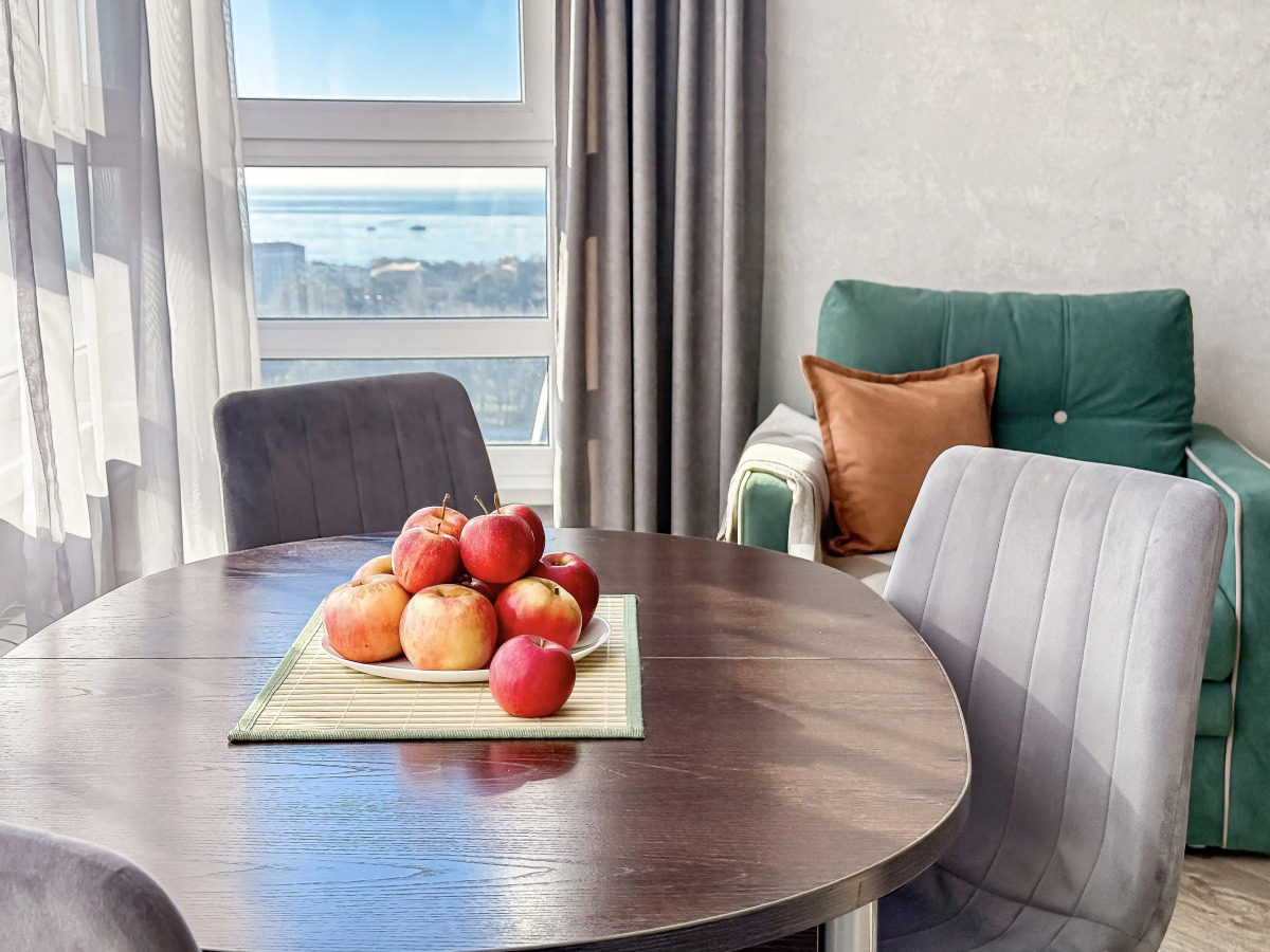 Апартаменты Кавказ 2