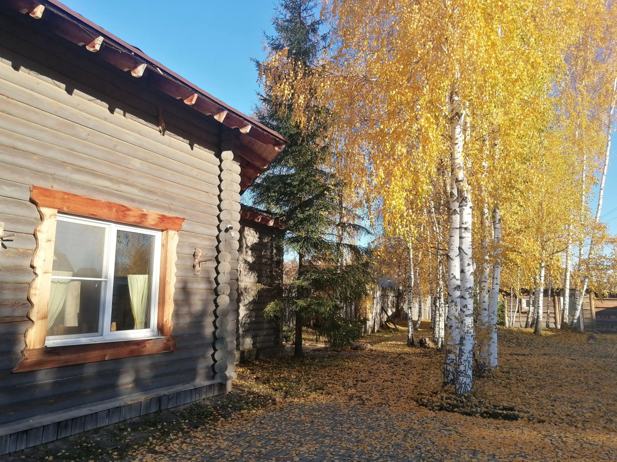 Гостевой дом Окулова Заимка