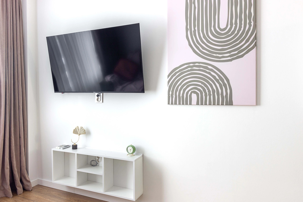 Квартира Гнездышко на Орлиной сопке