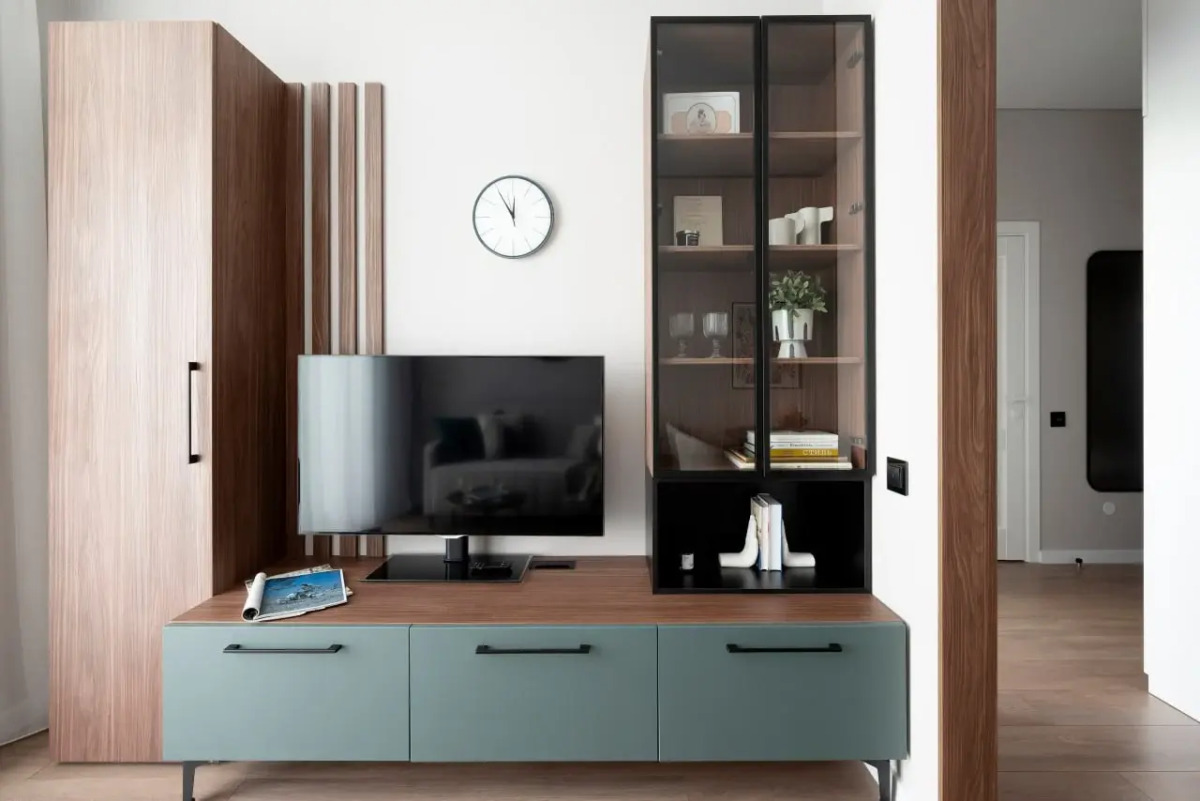 Квартира на Кокколевской ул.16 к2