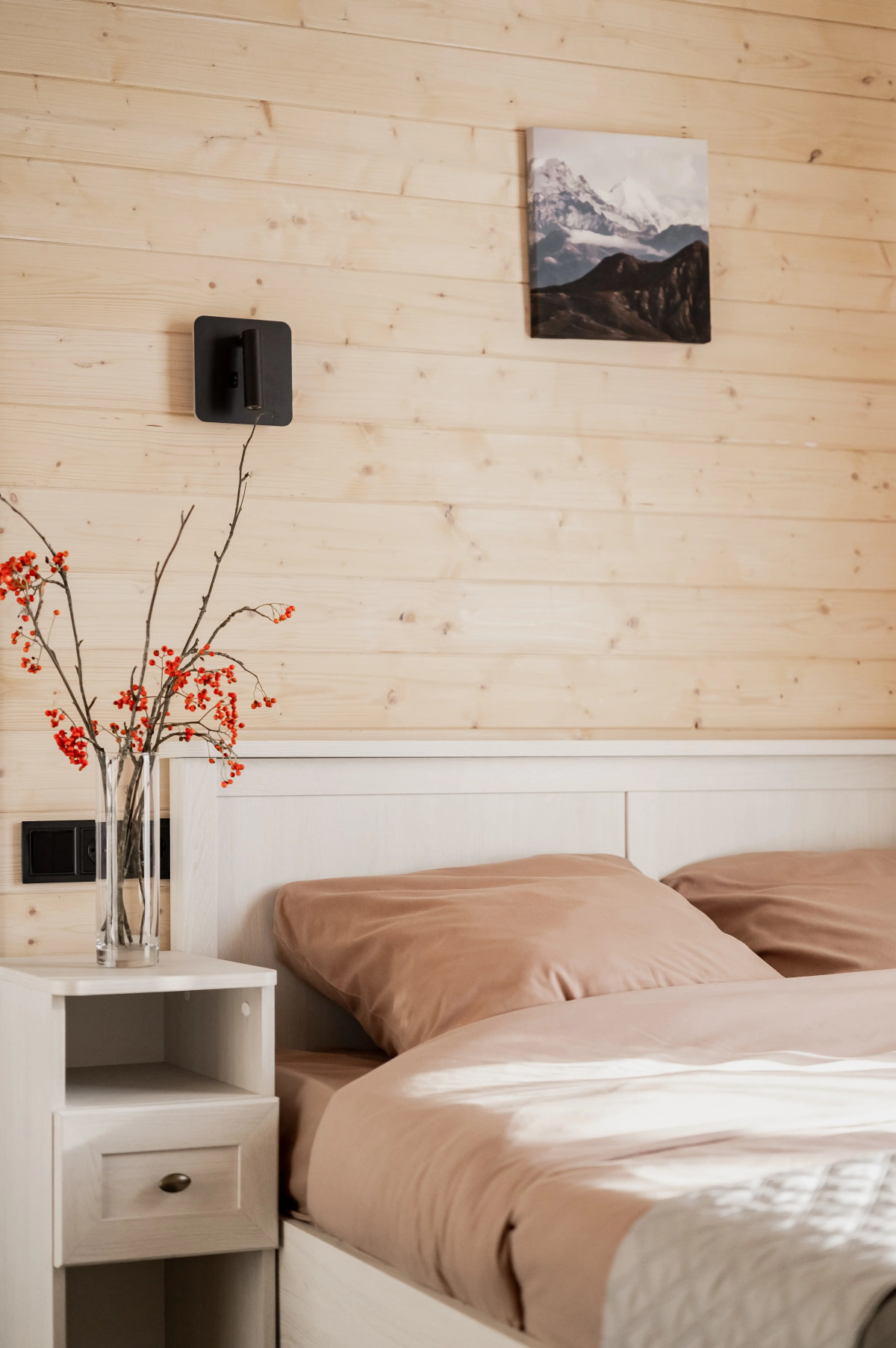 Частный Дом на Границе с Лесом