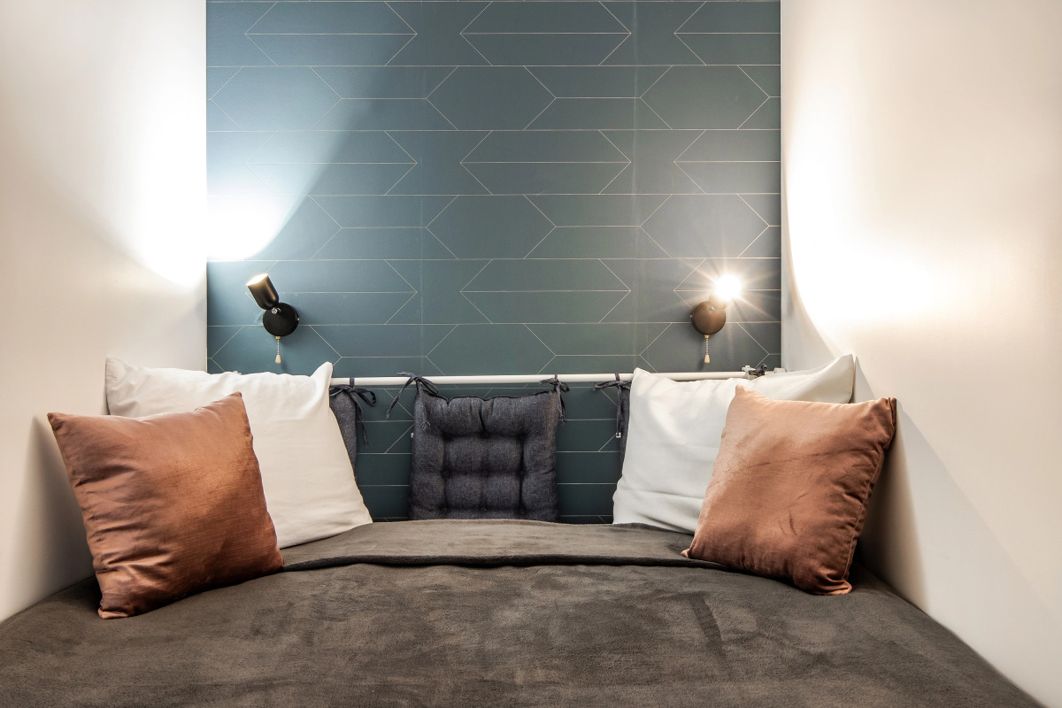 Квартира Piter Apartments Модная студия на Лиговском