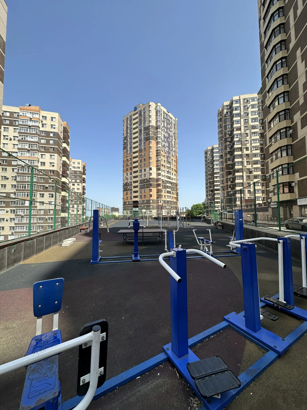 Квартира уютная в ЖК "Шоколад" с собственной охраняемой территорией