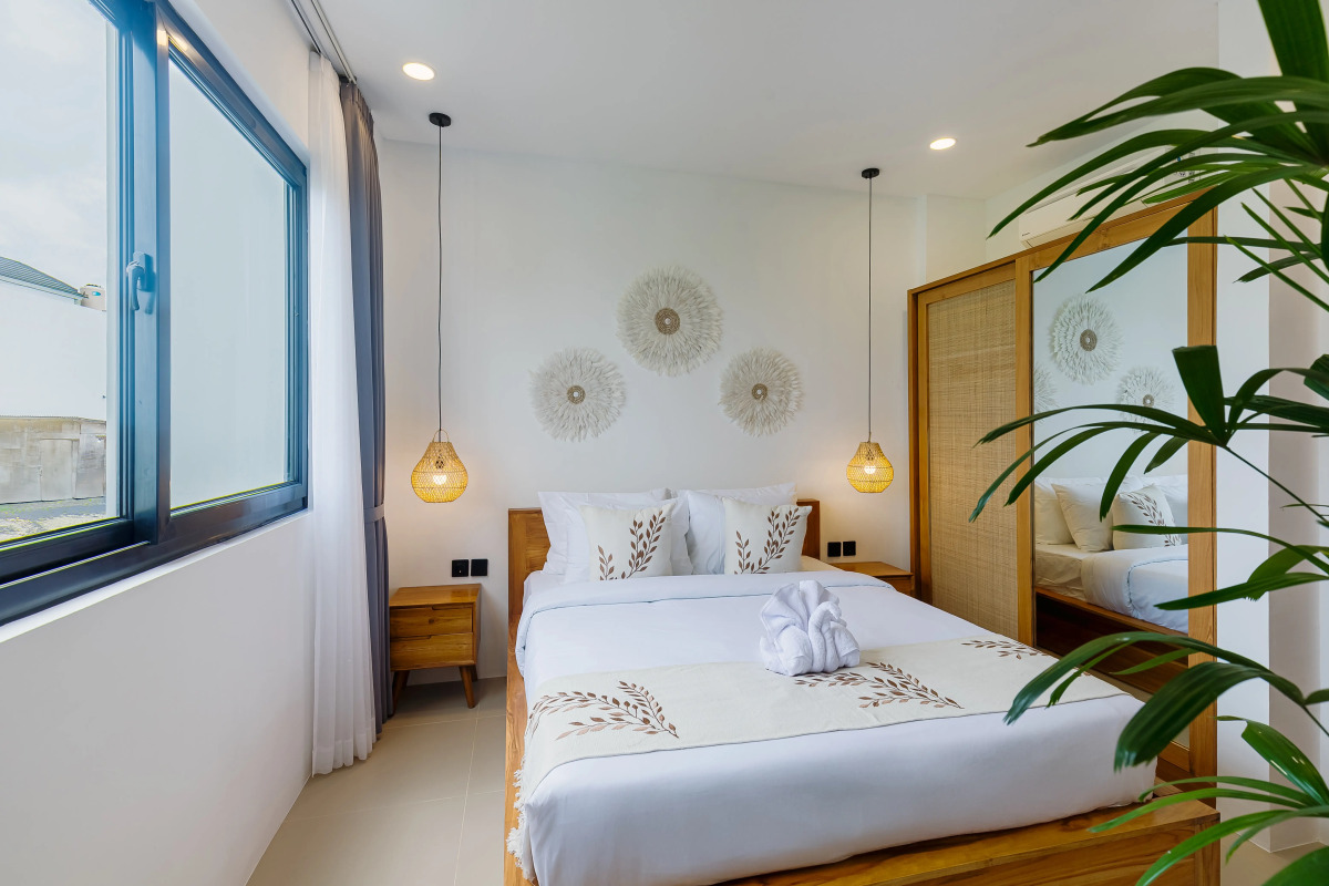 Вилла Amal By Bali Bliss Properties