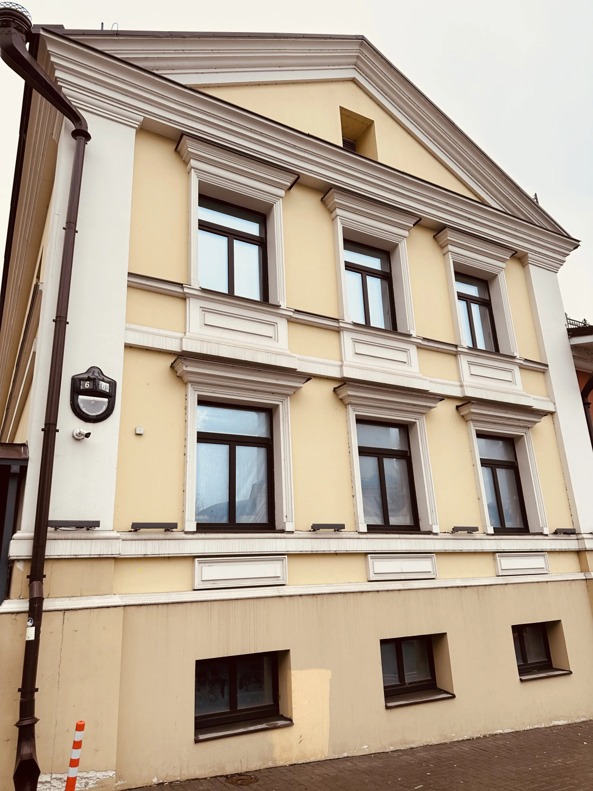 Квартира Светлая около Кремля