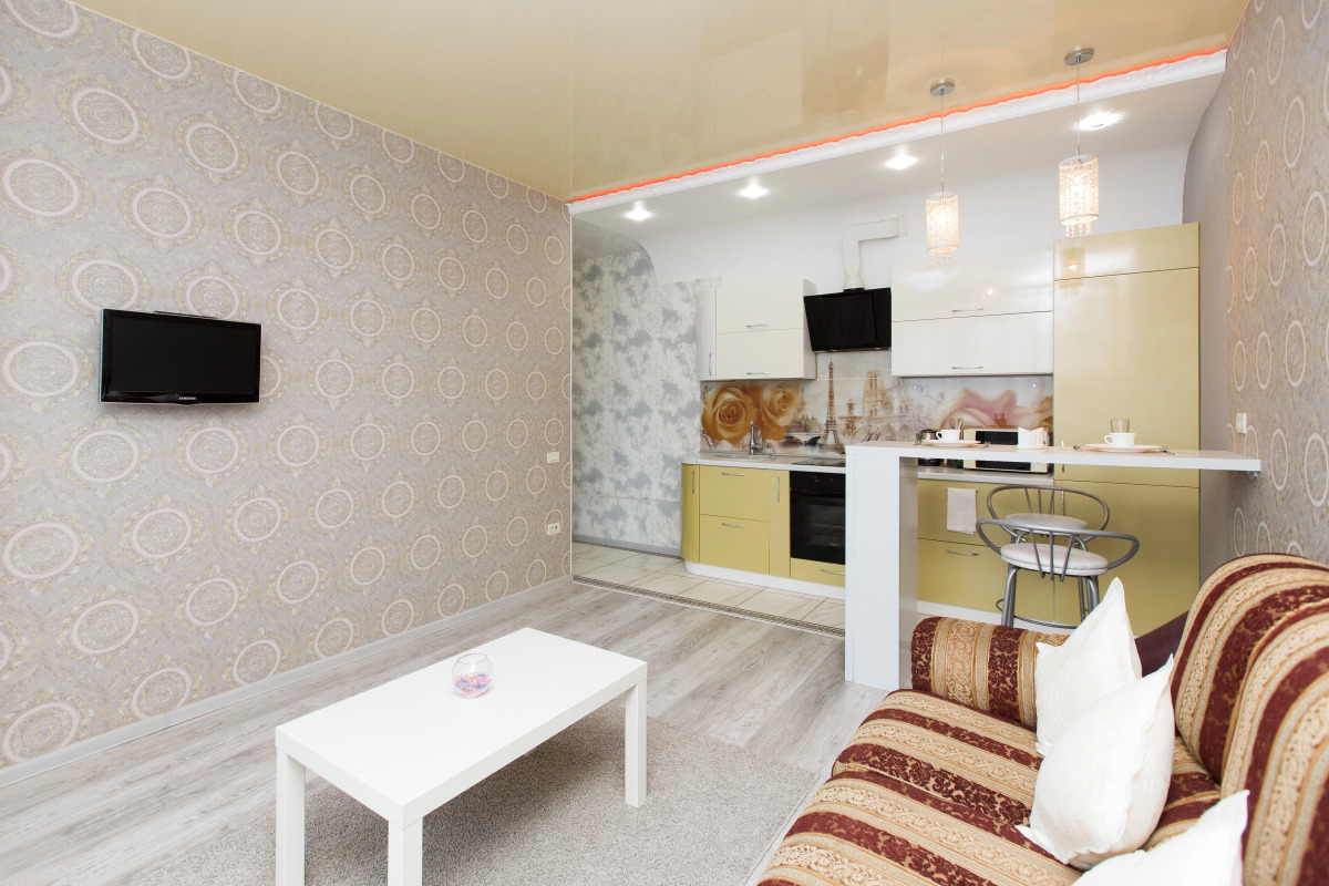 Апартаменты На Чичерина