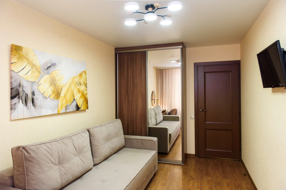 Апартаменты Tomsk House 2