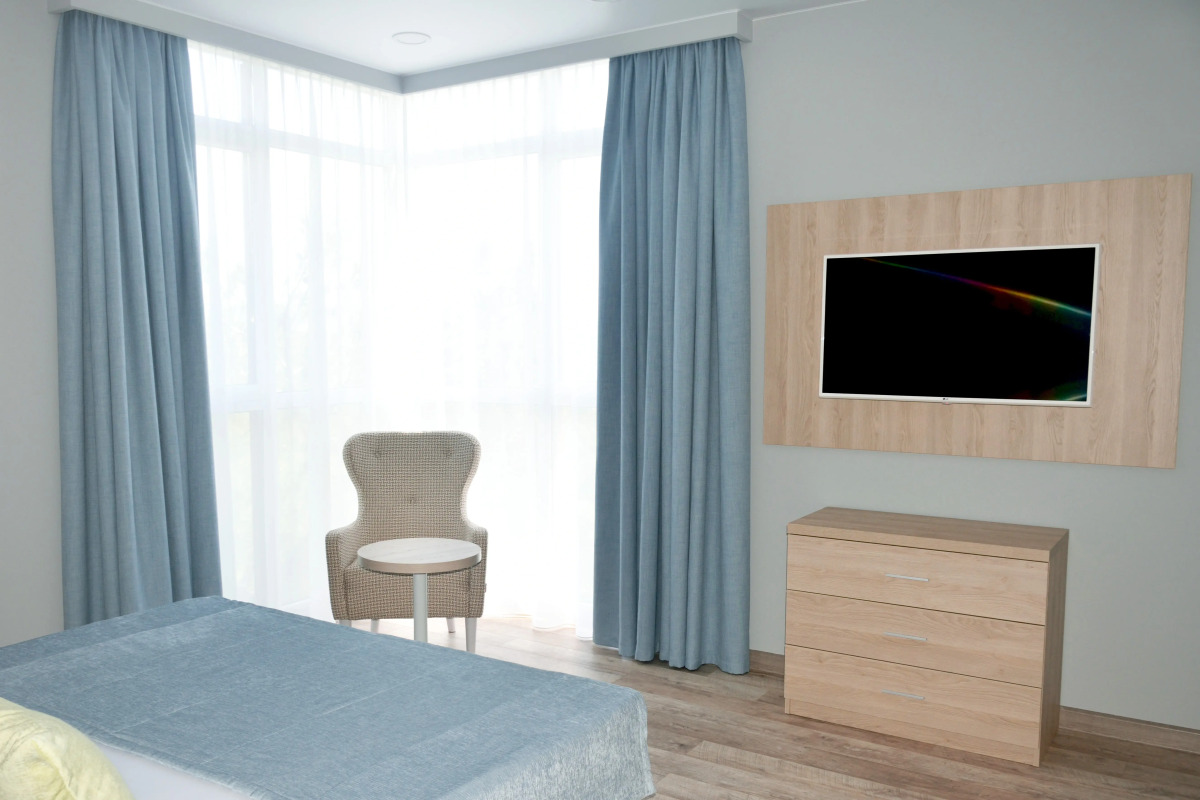 Апартаменты Gorizont