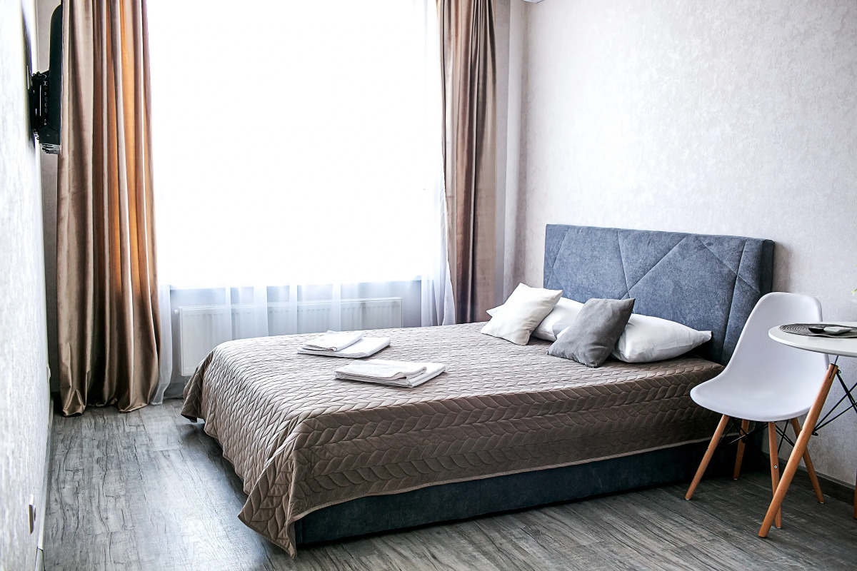 Апартаменты RoomOnDay в ЖК Смайл арт.0013.29