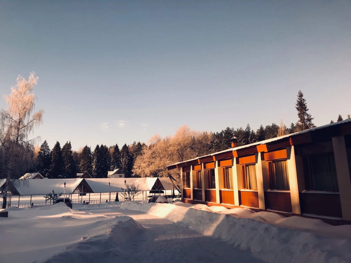 Отель Лесная Сказка