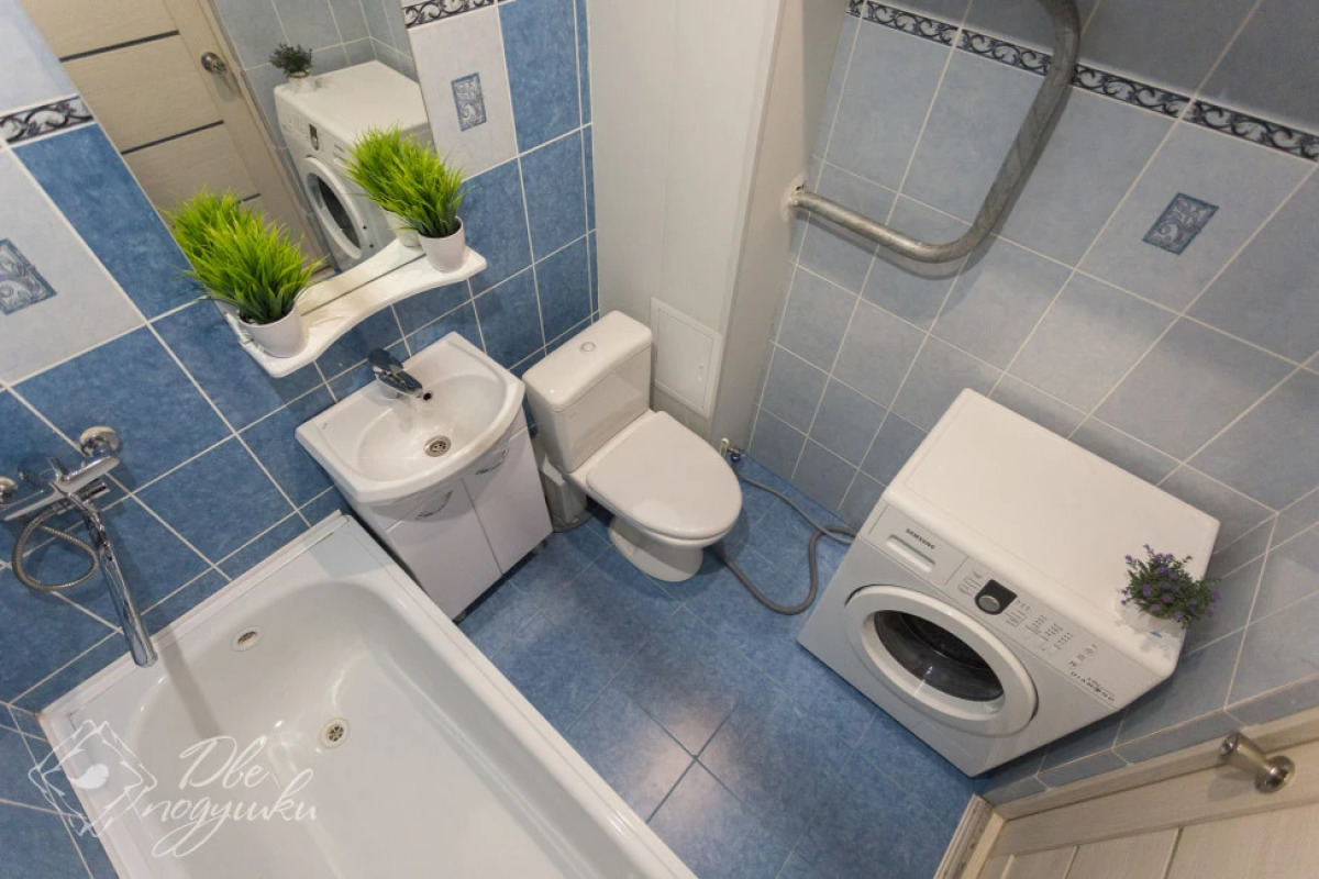 Апартаменты Две Подушки на Окружном Шоссе