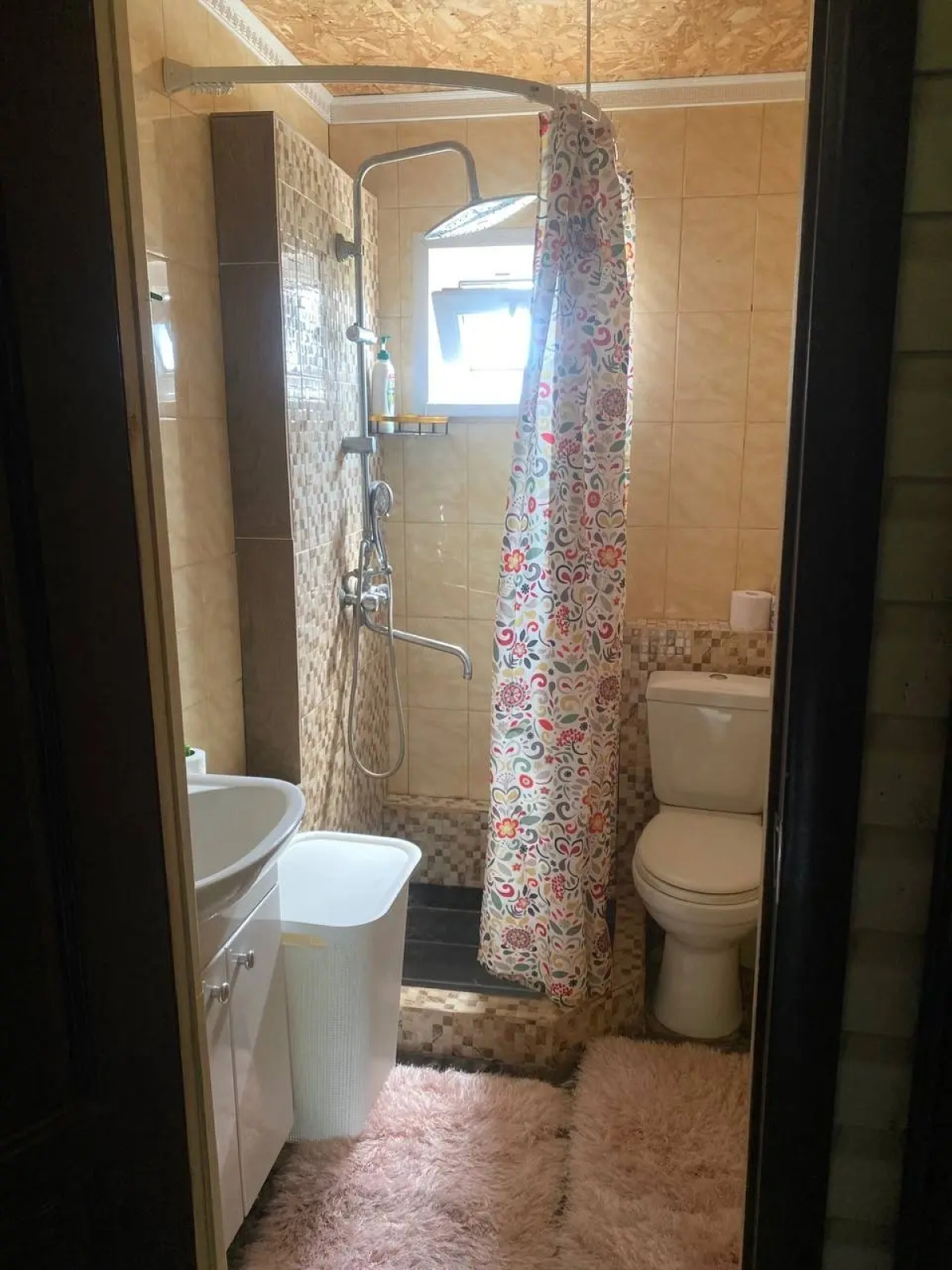 Шале Уютный Летний Домик