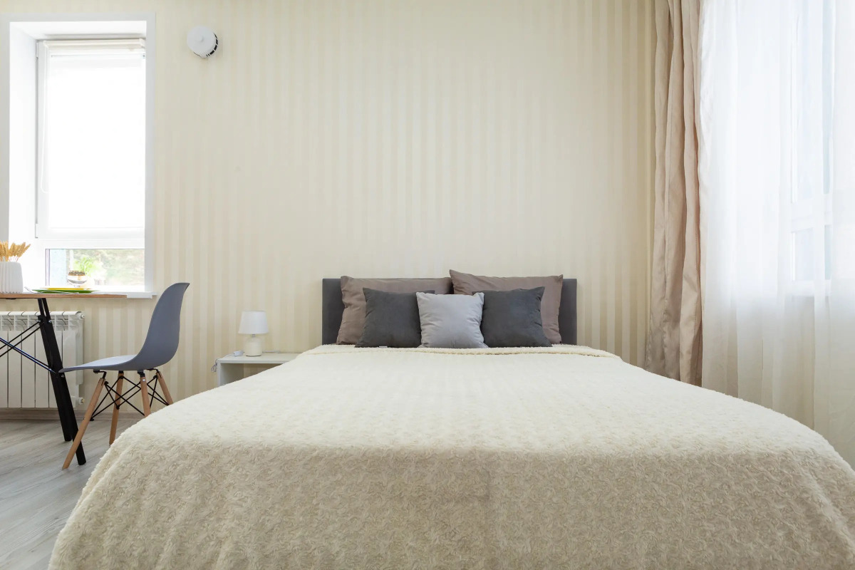 Апартаменты в Зельцовском парке