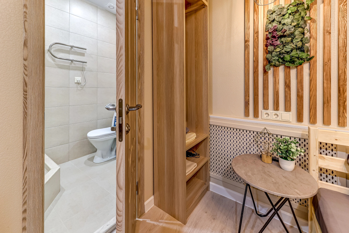 Апартаменты Ecolife 2