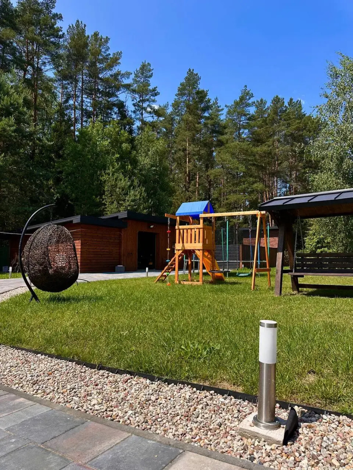 Гостевой дом дом в аренду в Беловежской пуще