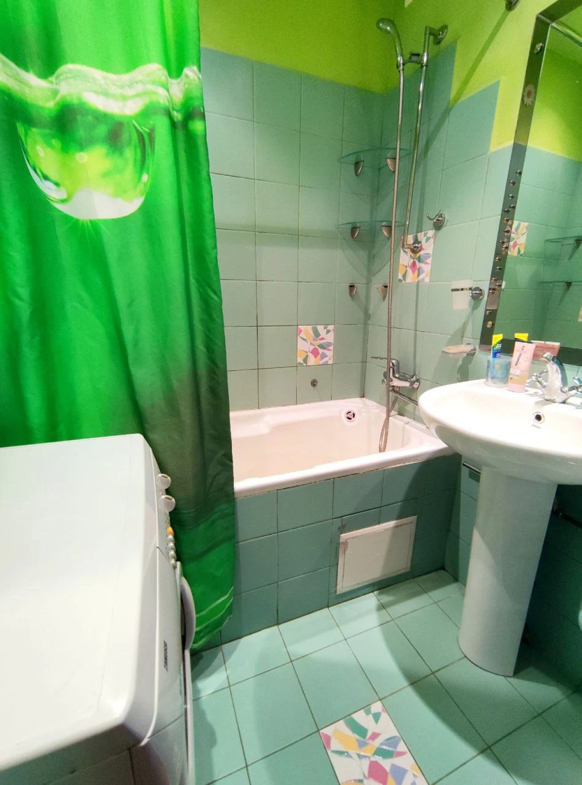 Квартира Однокомнатная рядом с Музыкальной Школой